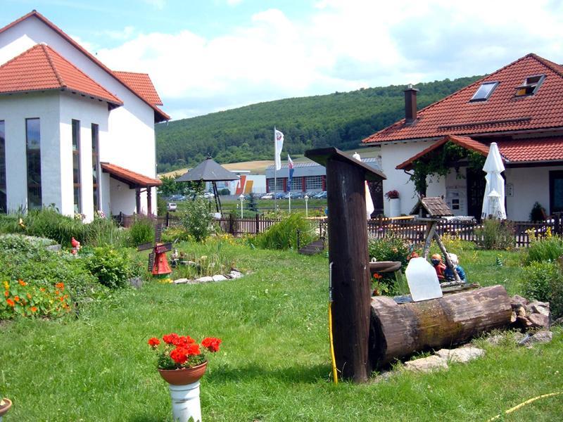 Hotel Fasold Sulzfeld  Dış mekan fotoğraf