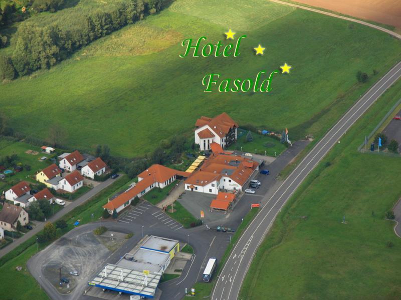 Hotel Fasold Sulzfeld  Dış mekan fotoğraf