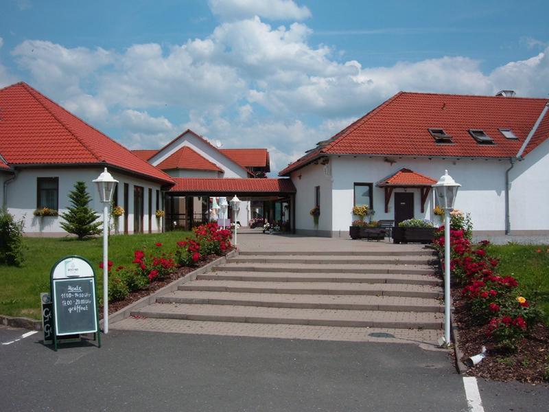 Hotel Fasold Sulzfeld  Dış mekan fotoğraf
